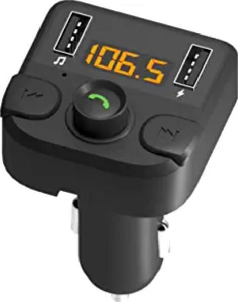 ICT FM Modulator Transmiter со полнач/Bluetooth/