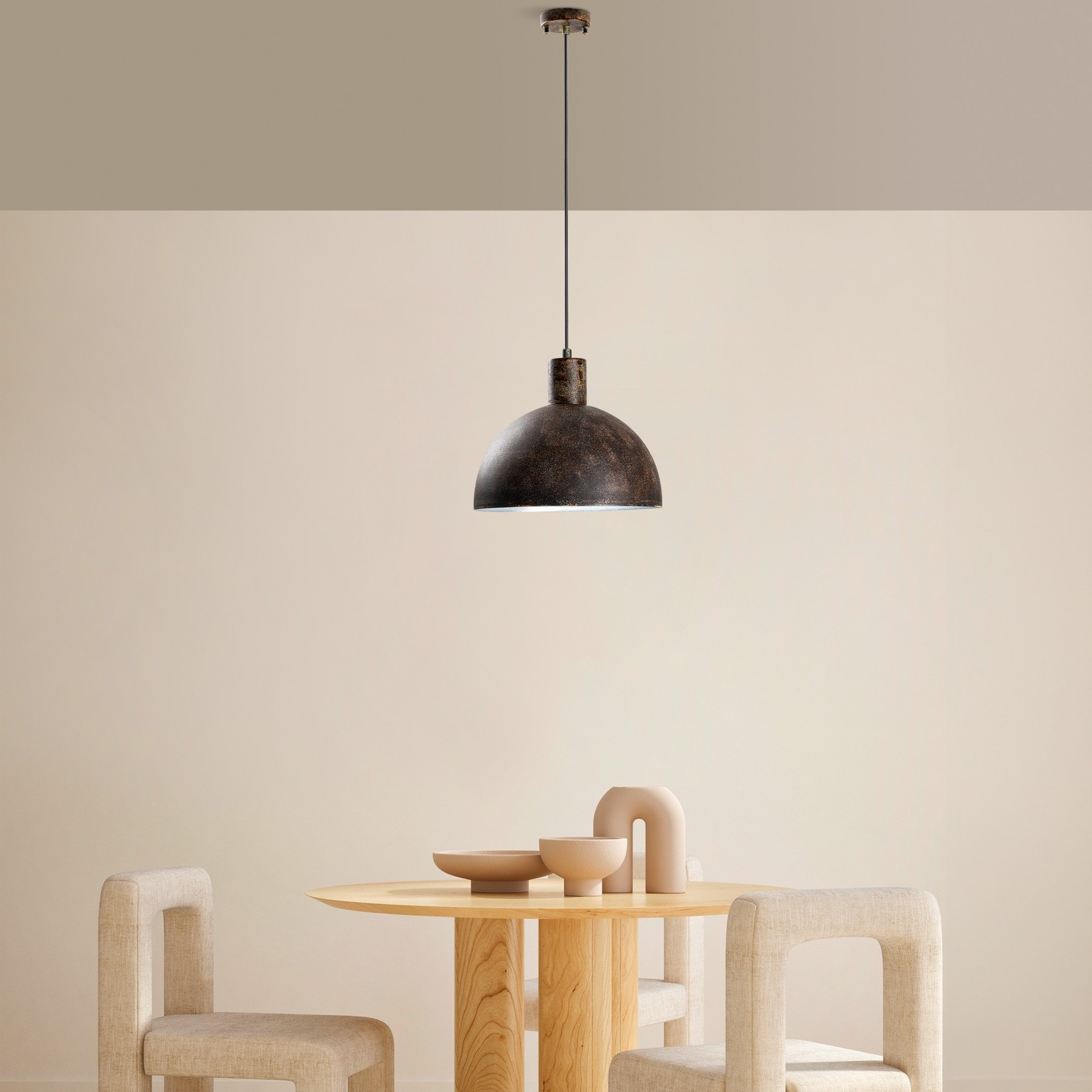 Opviq Luster KURE-30-MR-993-RETRO, 28-117cmO30 cm