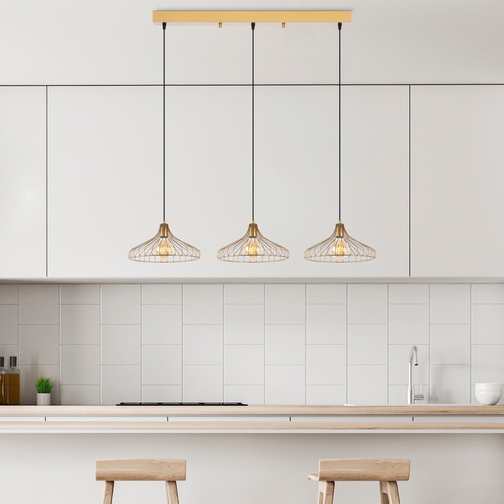 Опвик Лустер Депај-11256, 142x36x120 см