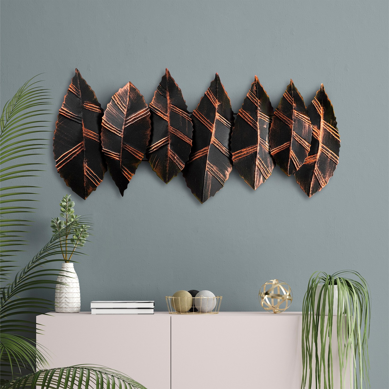 Wallity декорација за dzид Габер 2, 52x114 см, 1,5 мм, шарена