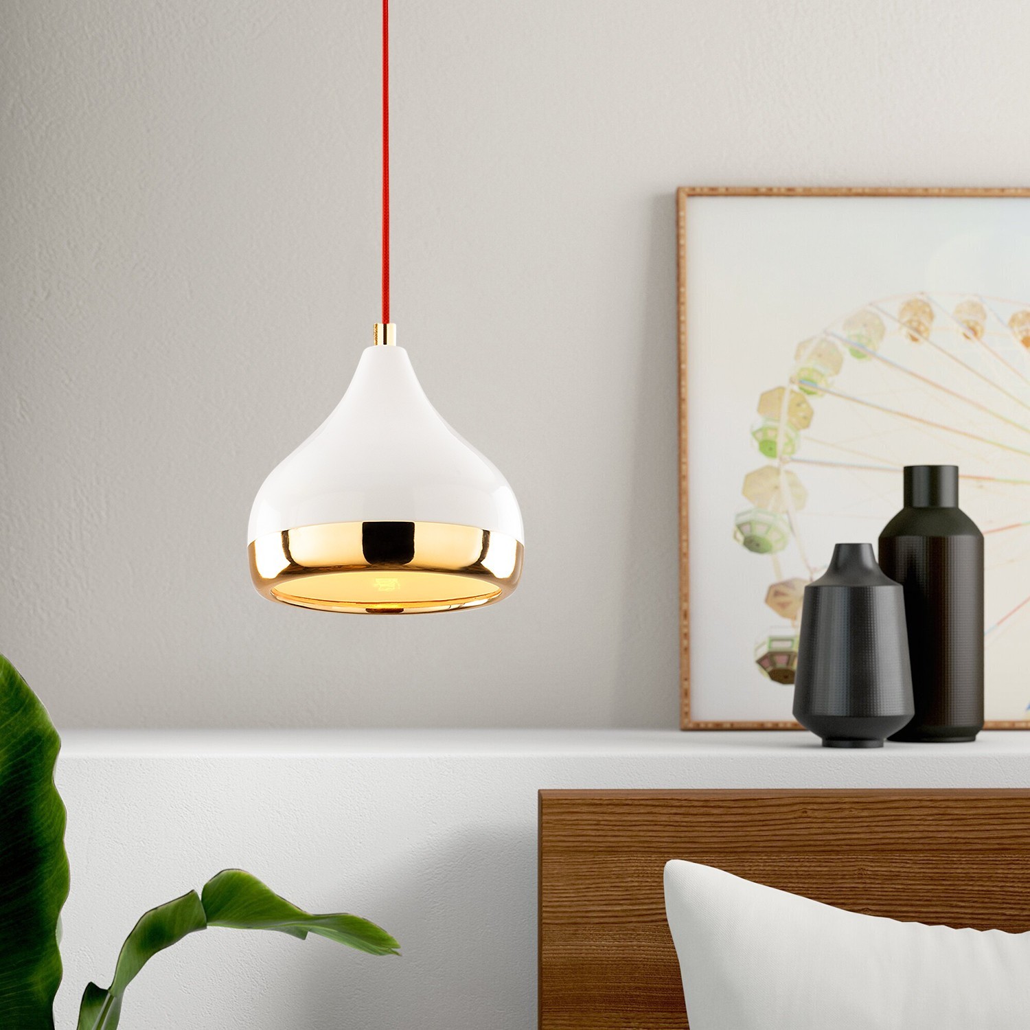 Opviq Luster Yildo-6867, 17 см