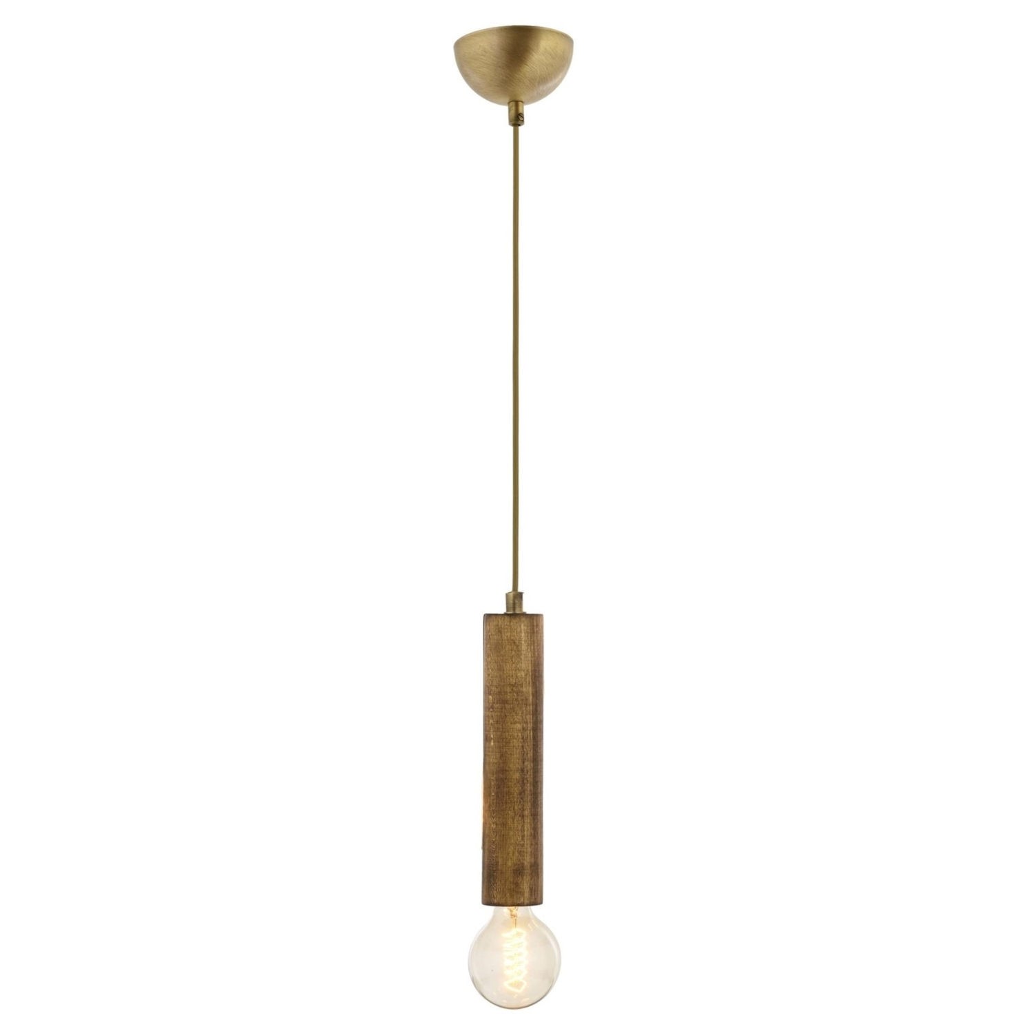 Opviq Chandelier Av-1651-1E, 80cm, E27
