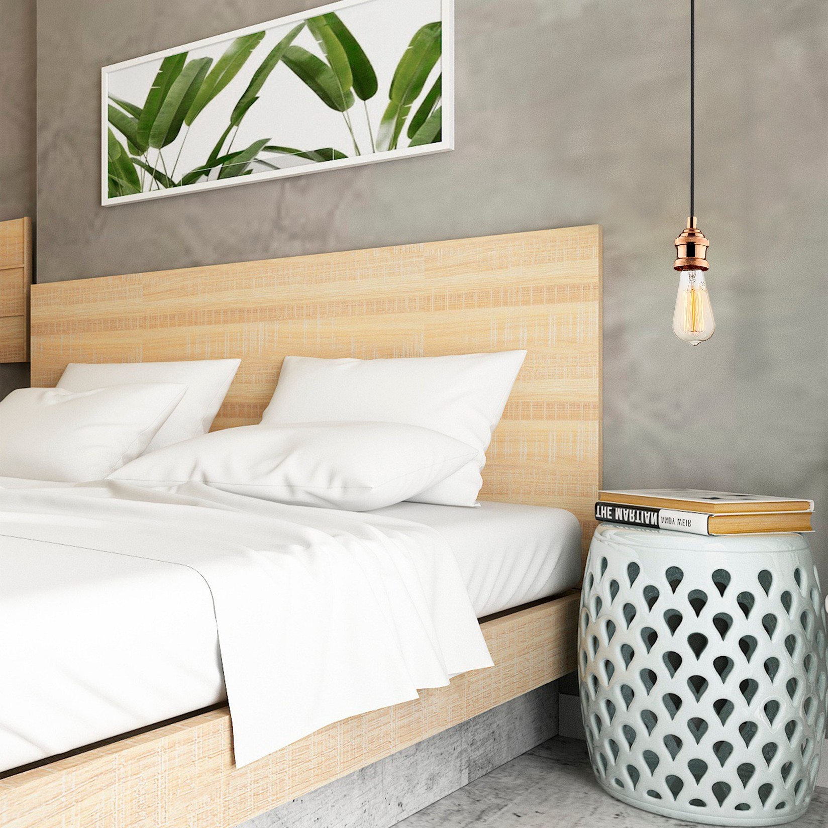 Opviq Luster MR-910, 102 см, E27