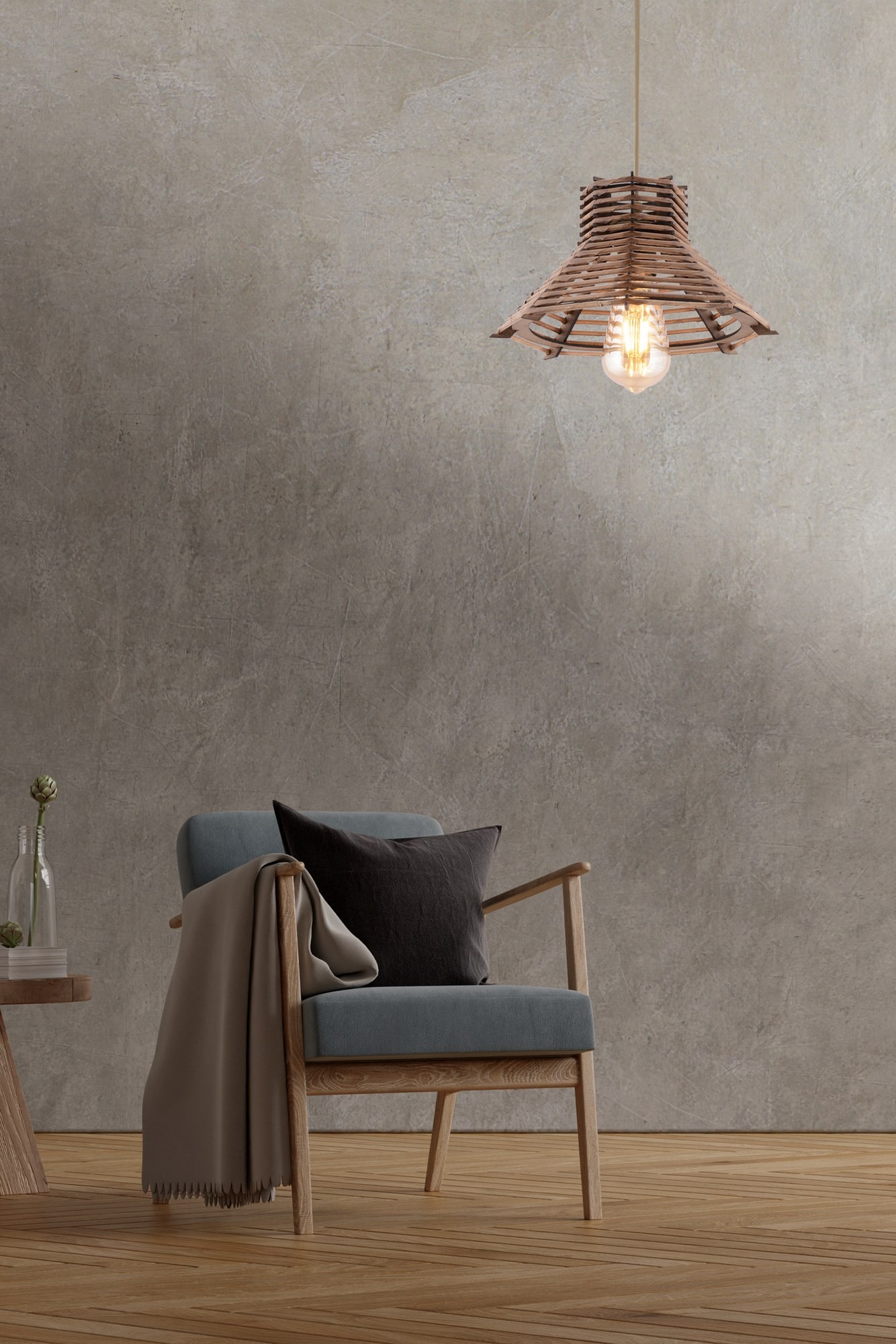 Лустер Opviq Hope, 55 см