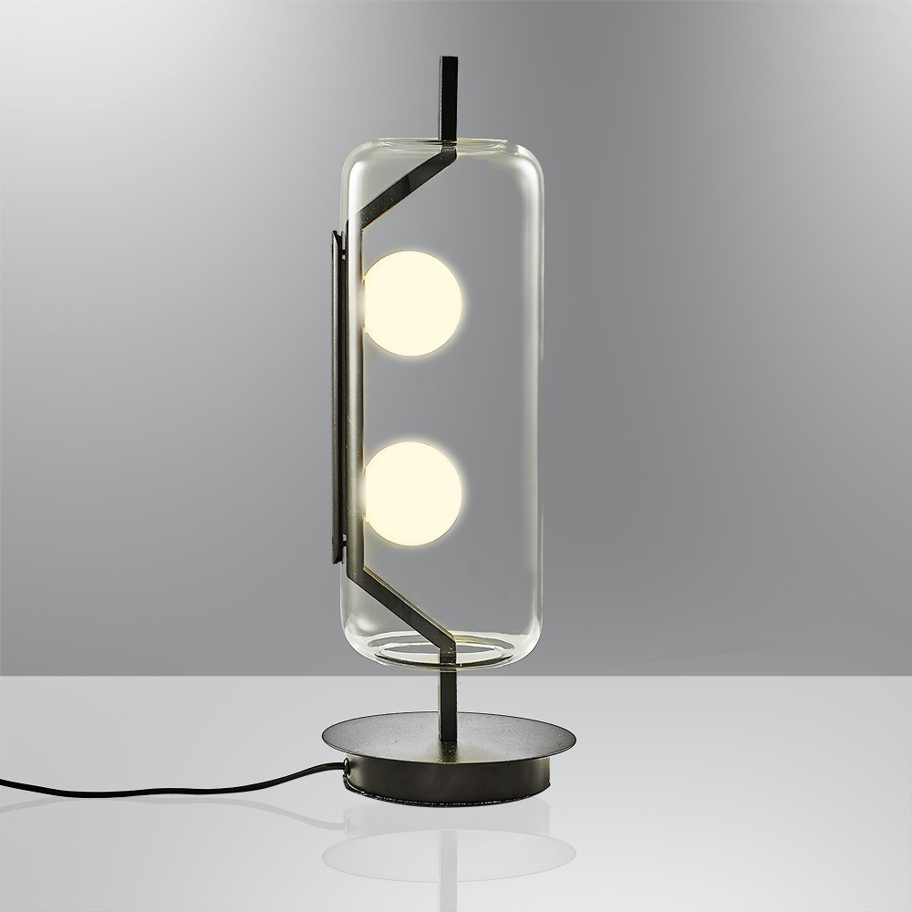 Opviq Luster 3436-ML-19, 42 см, 15 см 2x1.5W G4