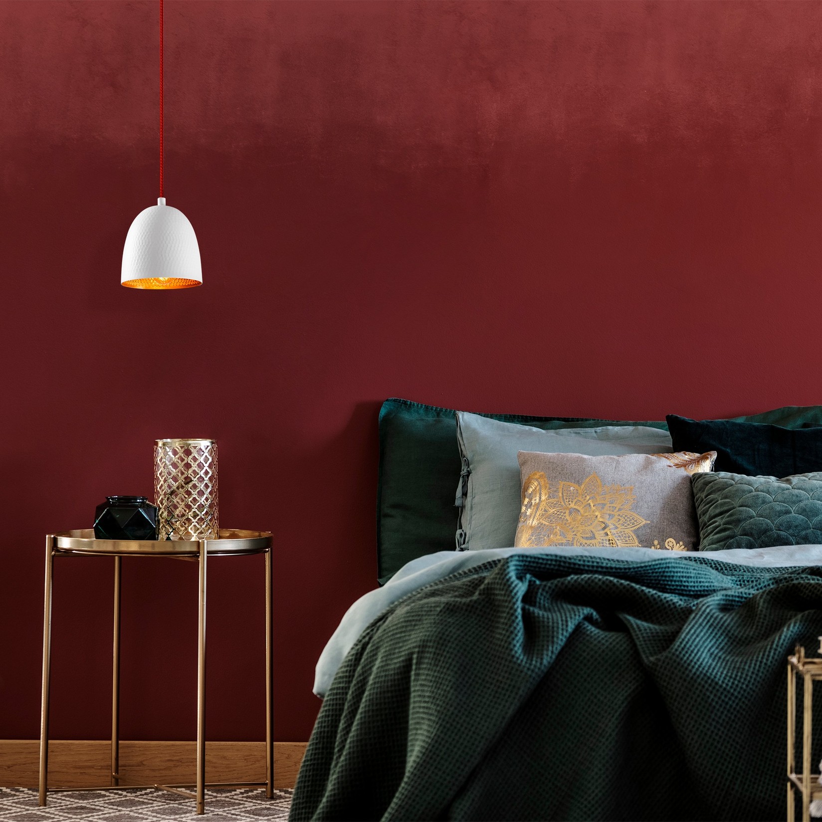 Тетоважа со сјај на Opviq-2384, 113 см 16x16 см