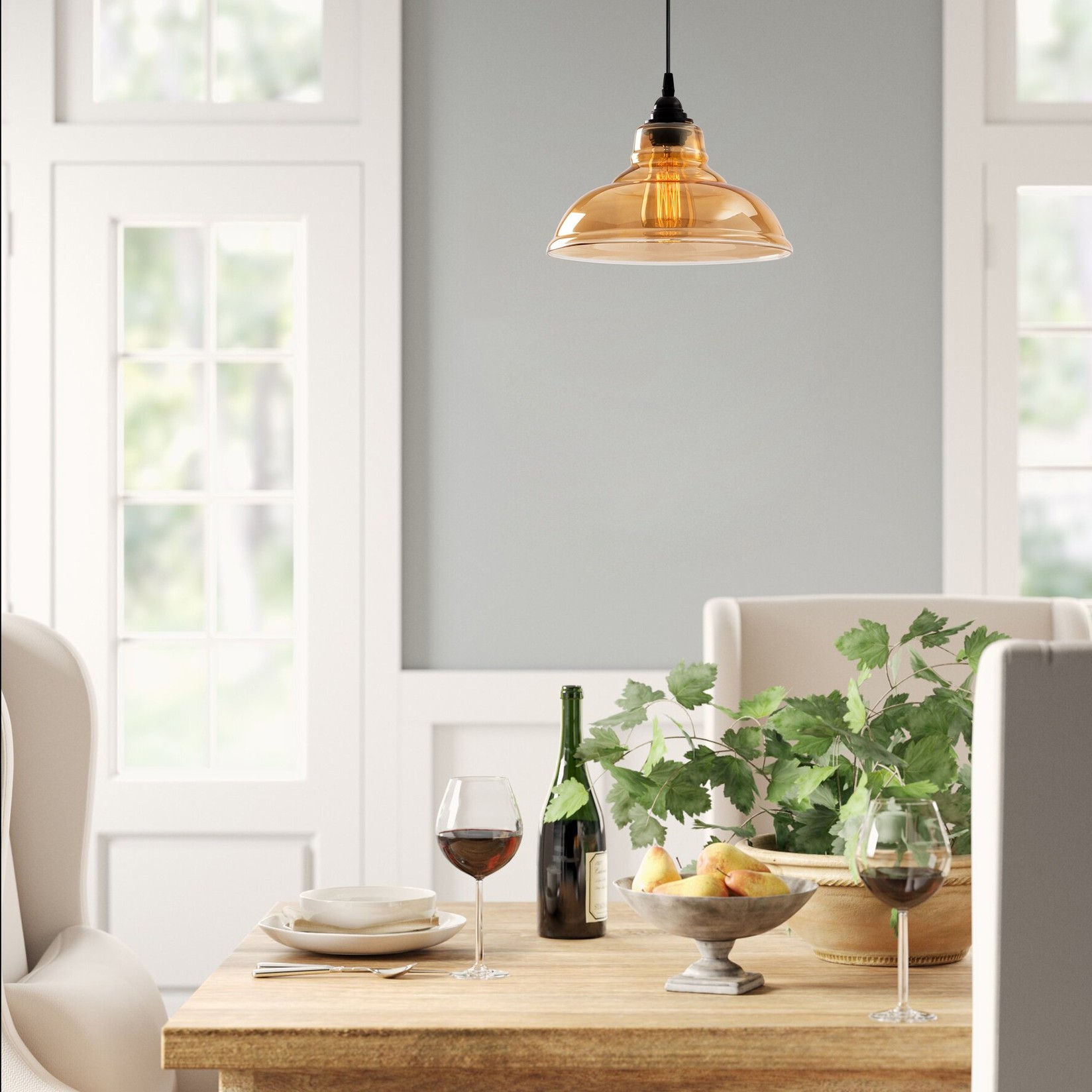 Opviq Luster Dilberay-327-S, 112cm 28x28 cm, E27, 40W, Крем