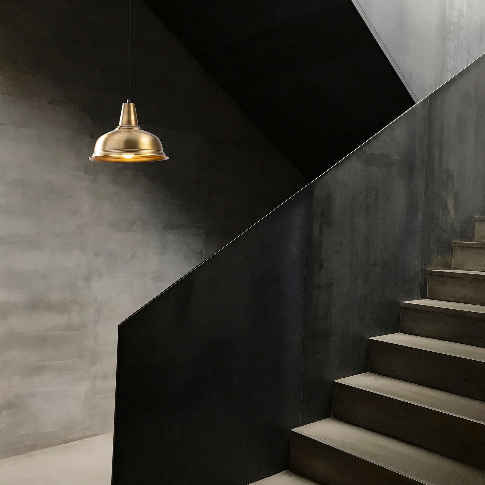 Opviq Luster Berceste-218-S, 120cm32x32 cm, E27, 40W, црна