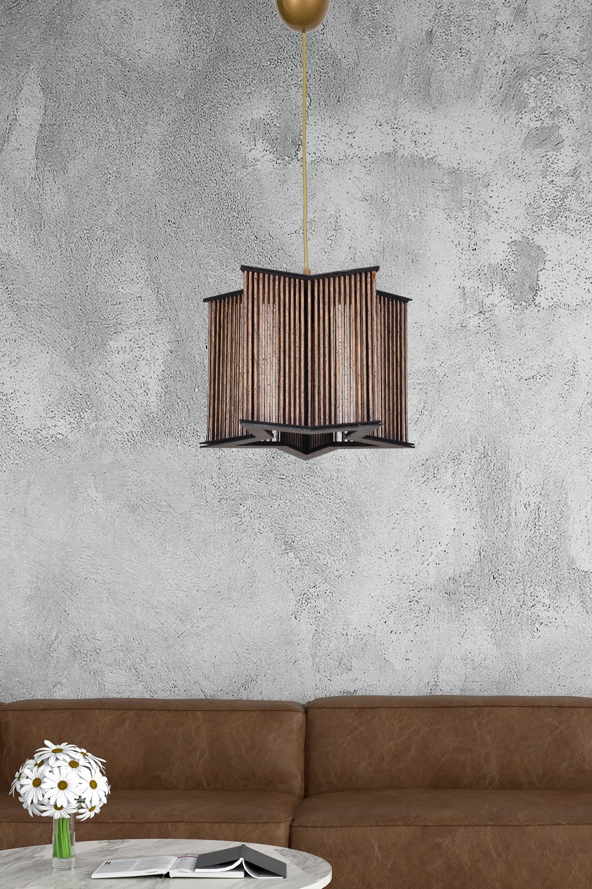 Лустер Opviq Etomile, 71 см, E27