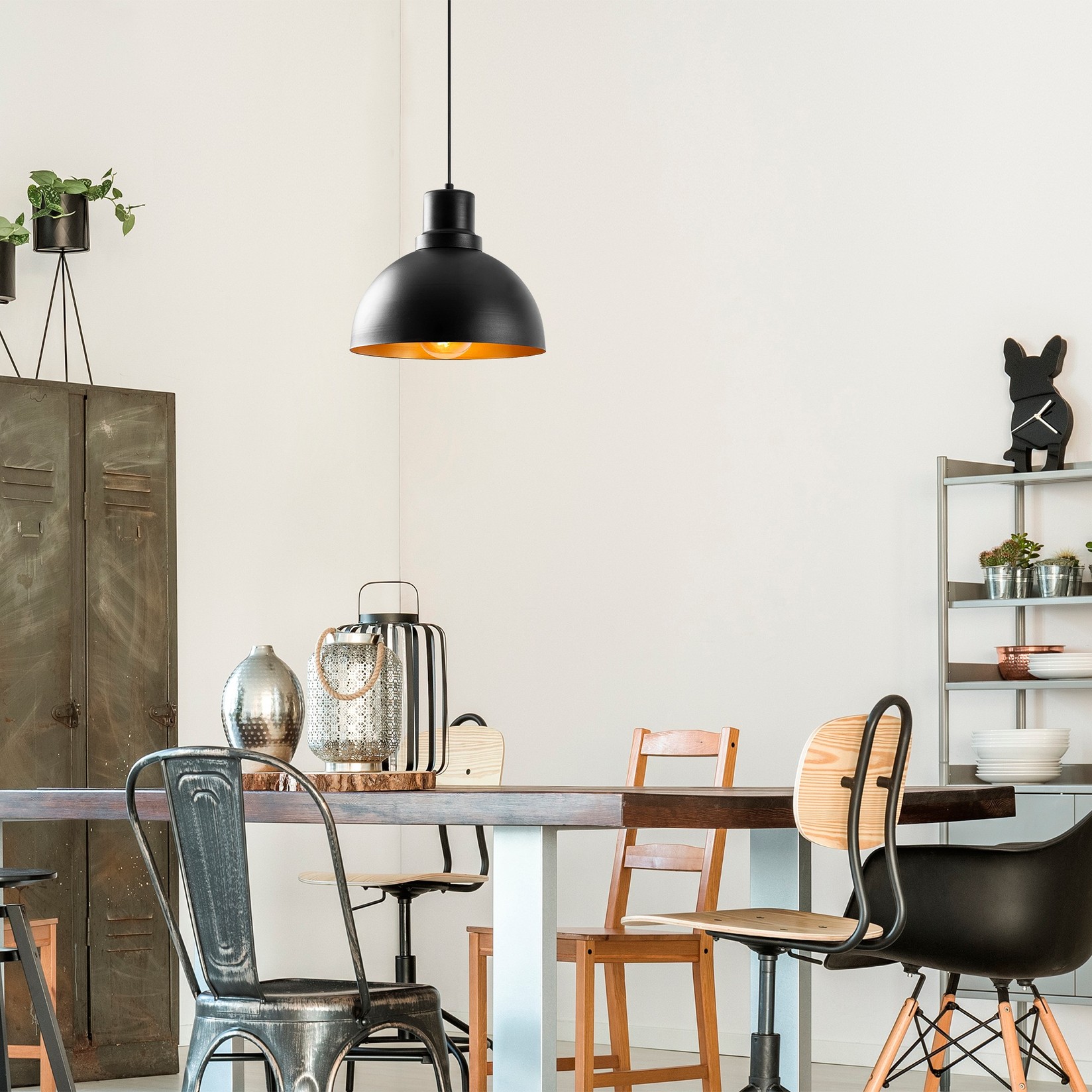 Опвик Лустер Додо-2666, 124 см, 30x30 см