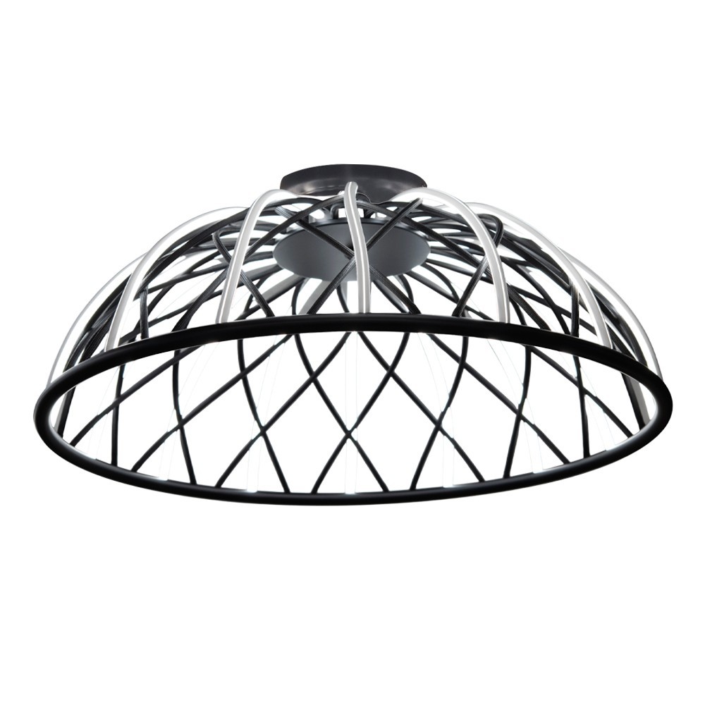 Opviq Luster 485459, 30 см, 76 см 1x70W, LED, 7000 Lm