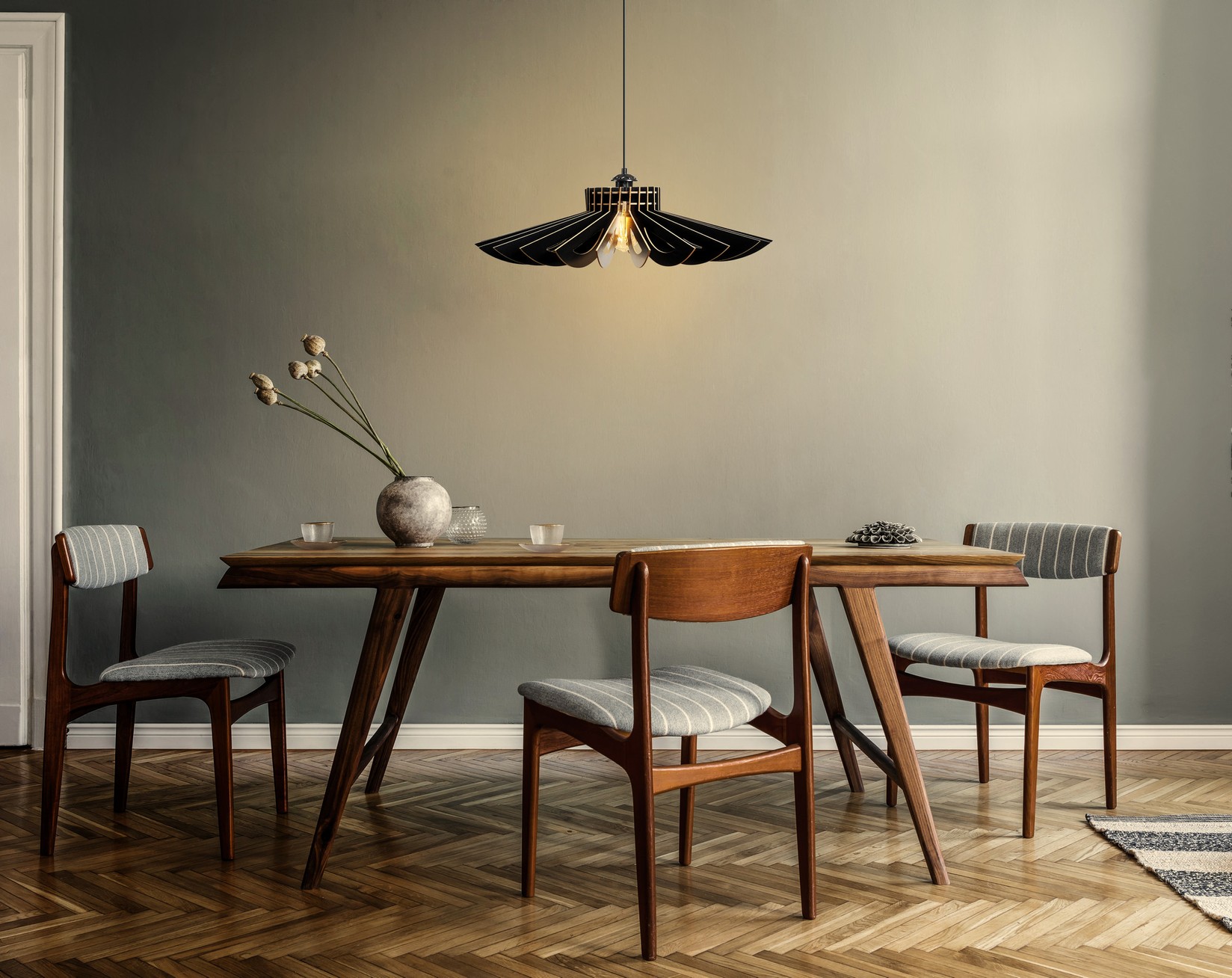 Лустер Opviq 161-T, 45cm, E27