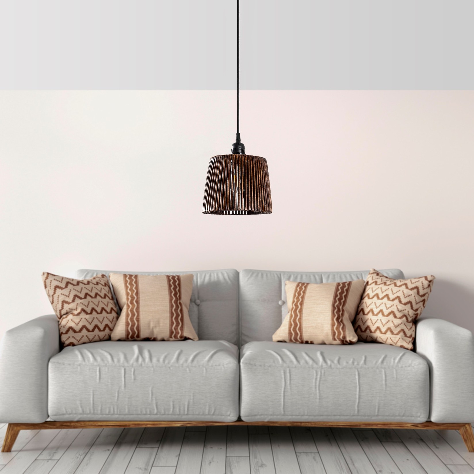 Лустер Opviq Akin, 60 см, E27