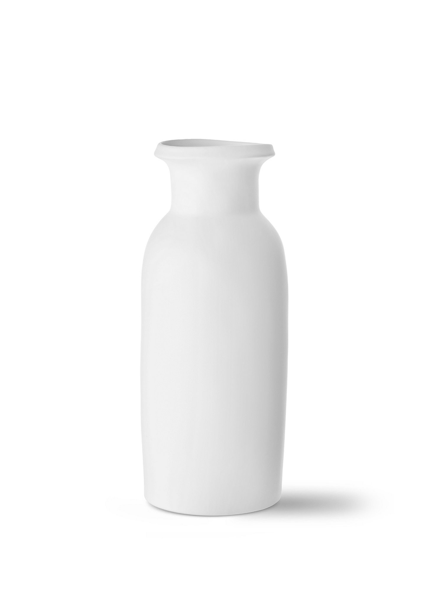 Aberto Design вазна DKR0492, 17x17x42 cm, бела