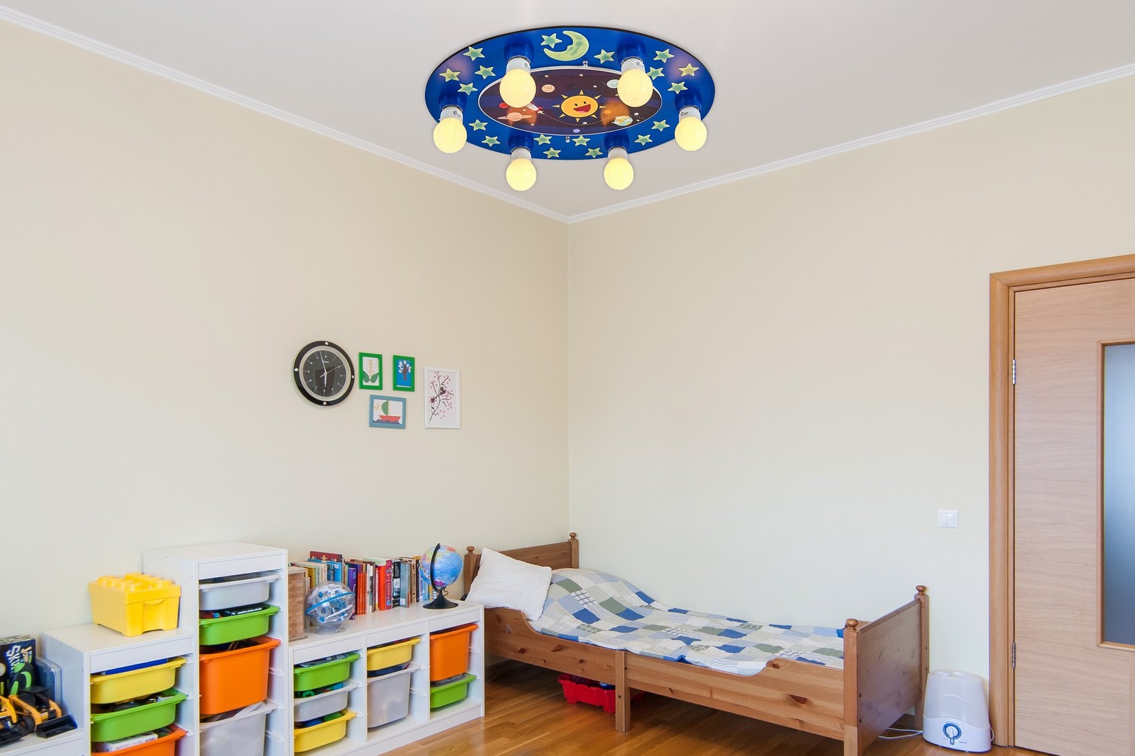 Opviq Luster L1539, 55x42x6 см, 6xE27 s