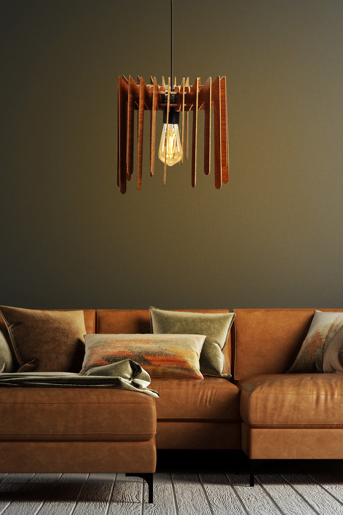 Opviq Luster 150, 30 см E27, 40W