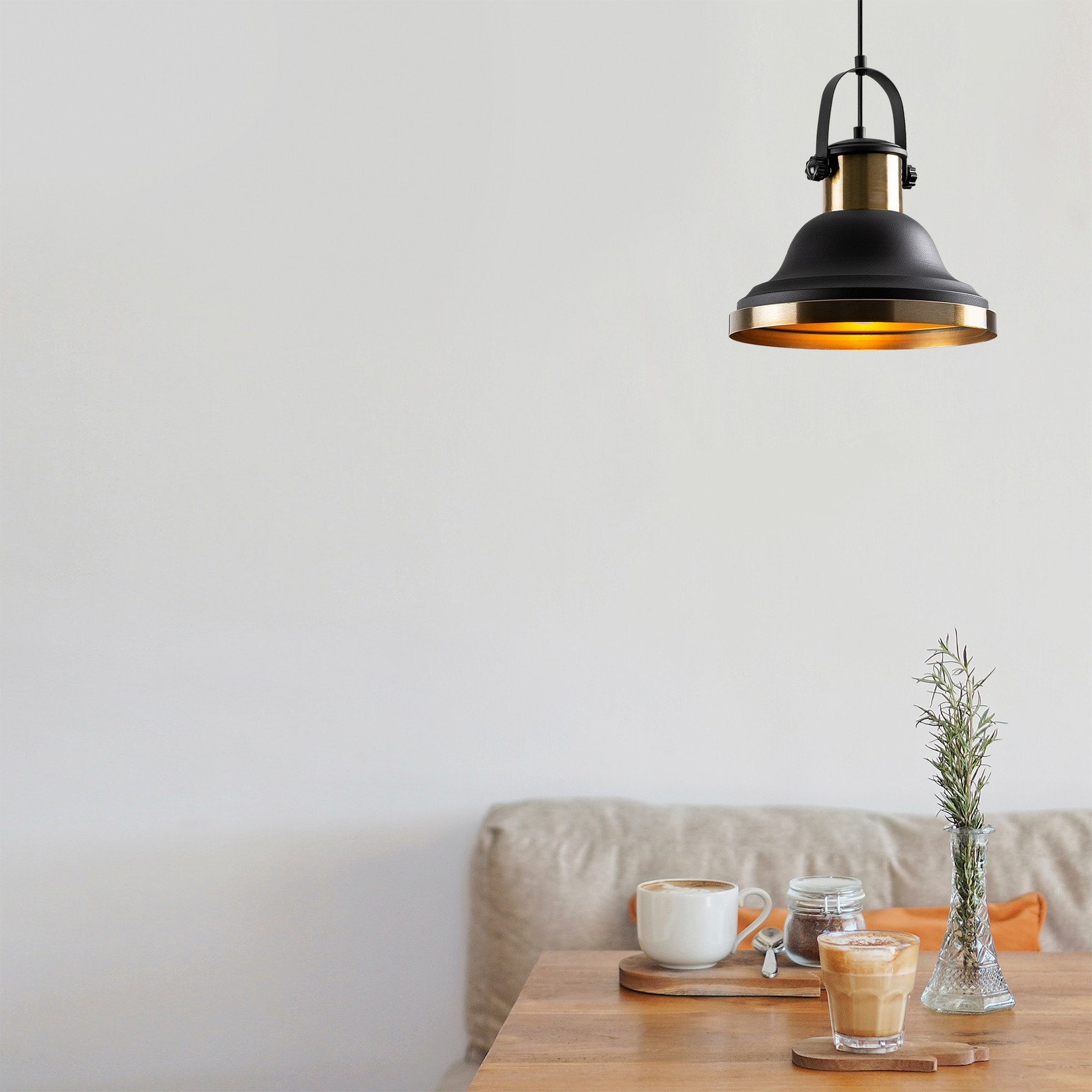 Opviq Luster Dodo-2601, 136 см30x30 см, E27, 40W