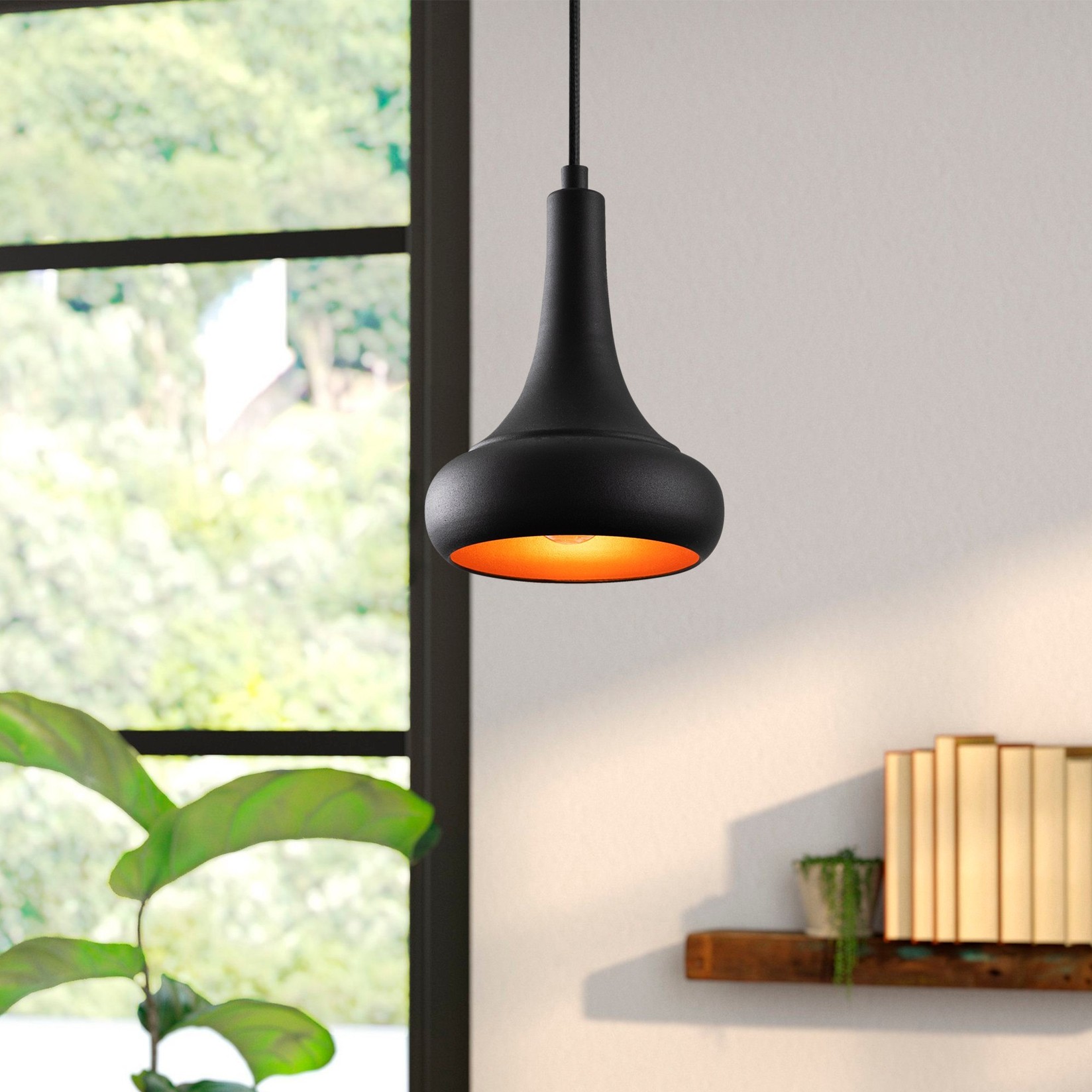 Opviq Luster Berceste-N-1366, 117cm, 16cm, E27