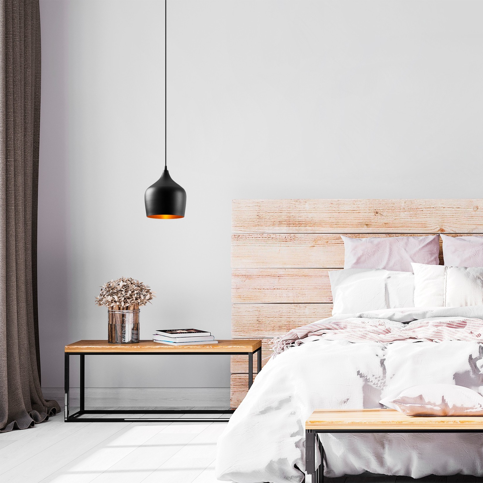 Opviq Luster Dodo-2702, 124 см22x22 см, IP20