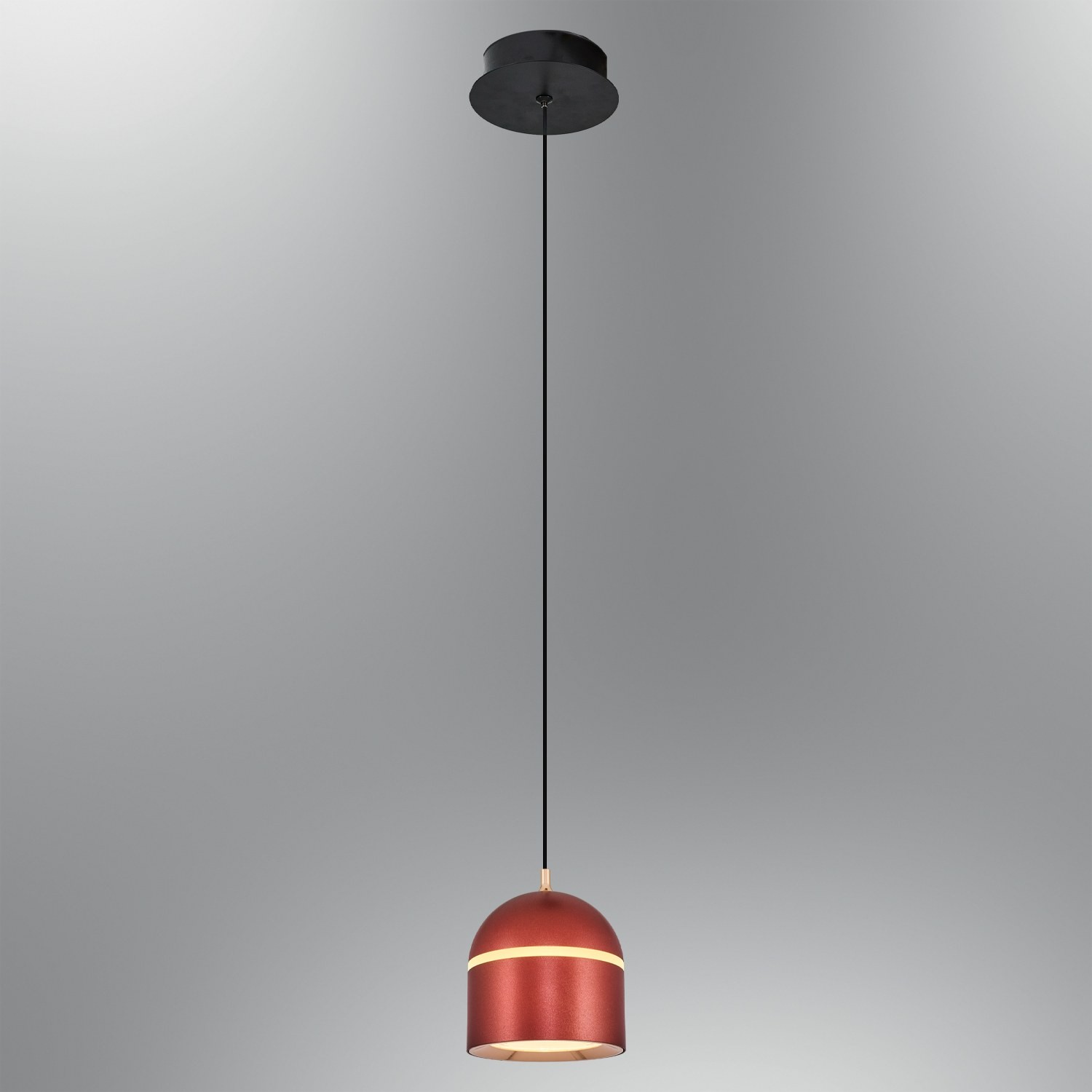 Opviq Luster 2808-1A-01, 120cm 12W, LED, 3000K, Бела