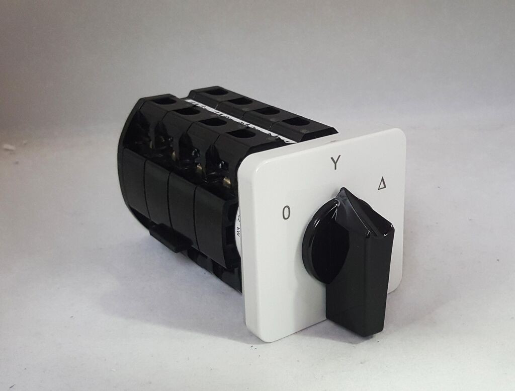 Раде Кончар Гребен ѕвезда-триаголник 63A BS63-12UC