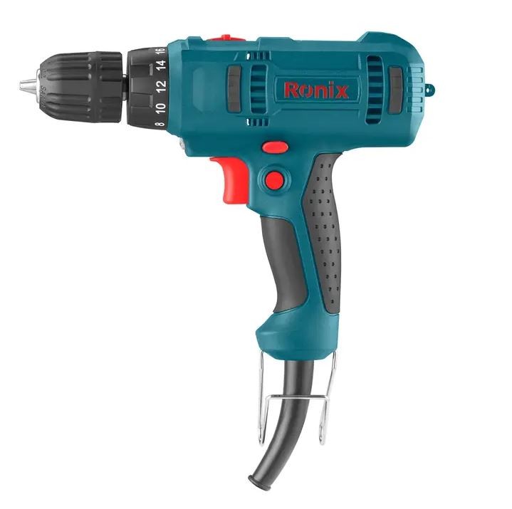 Ronix Електричен одвртувач 220V 230W 25Nm 10mm 2510