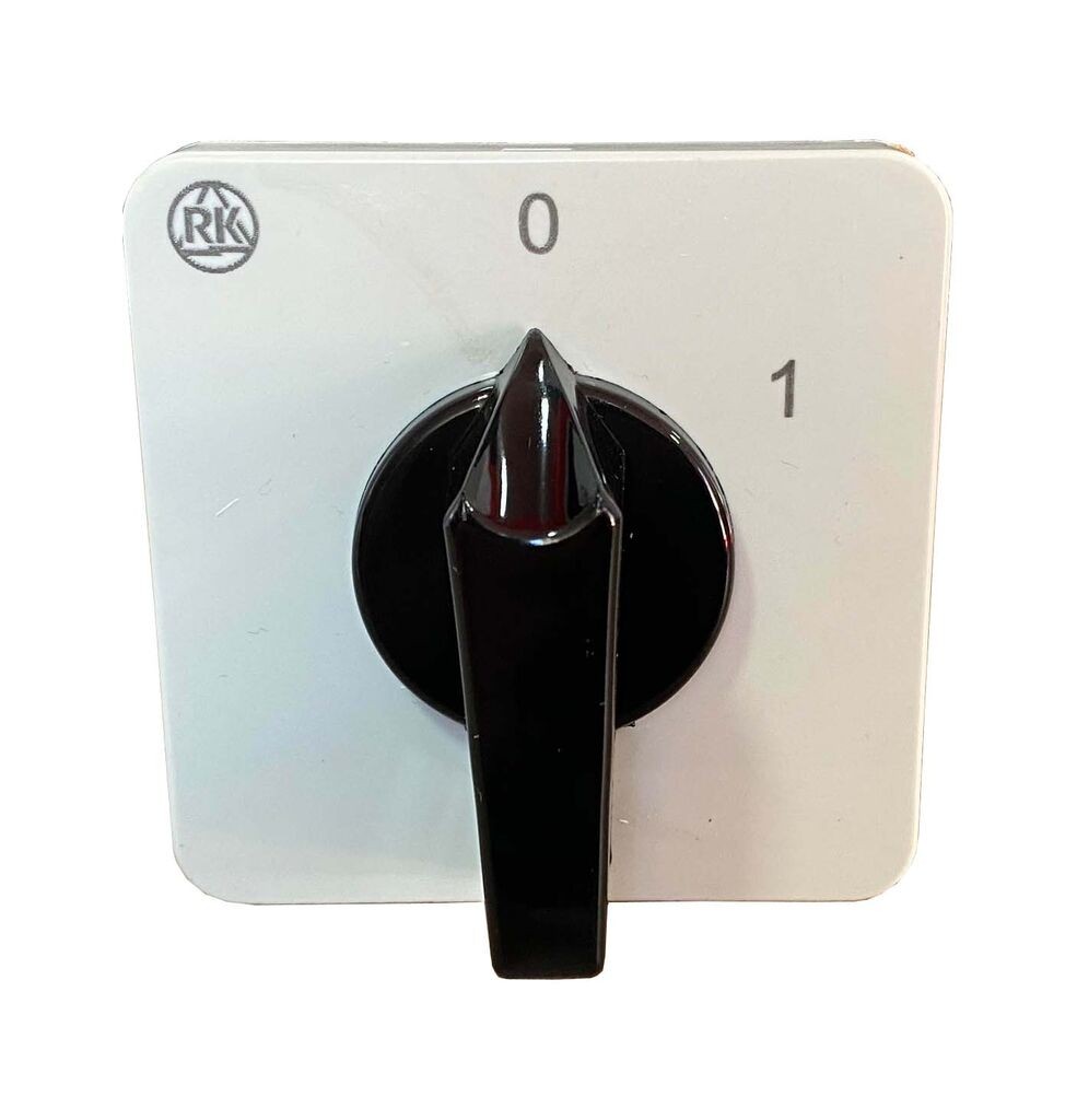 Alfa Electric Гребен 0-1 монофазен 32A BS32-90UC