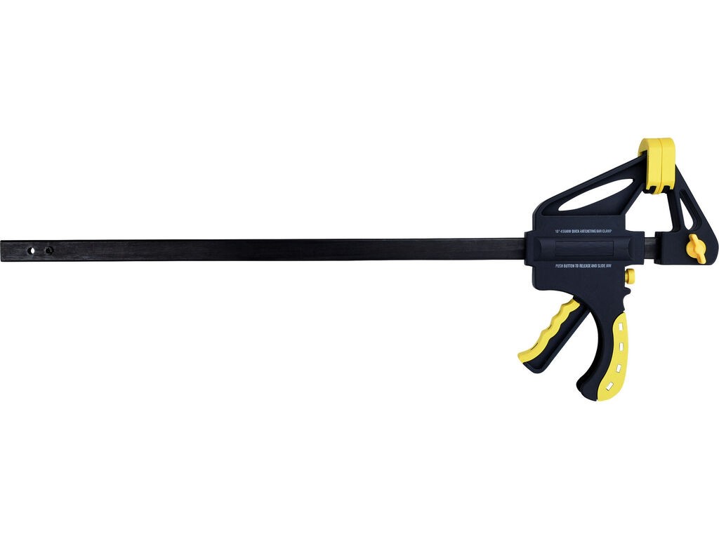 Alfa Electric Брза столарска стега 450mm 715506