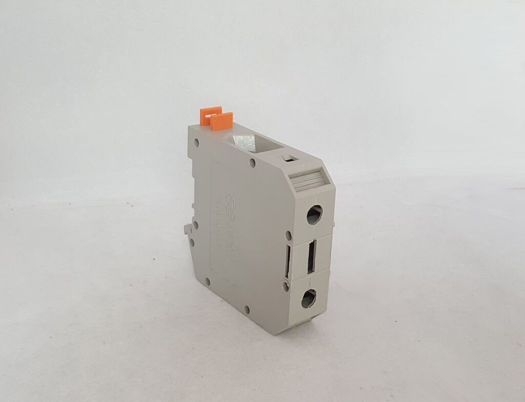 Alfa Electric Клема 50mm² сива ВС