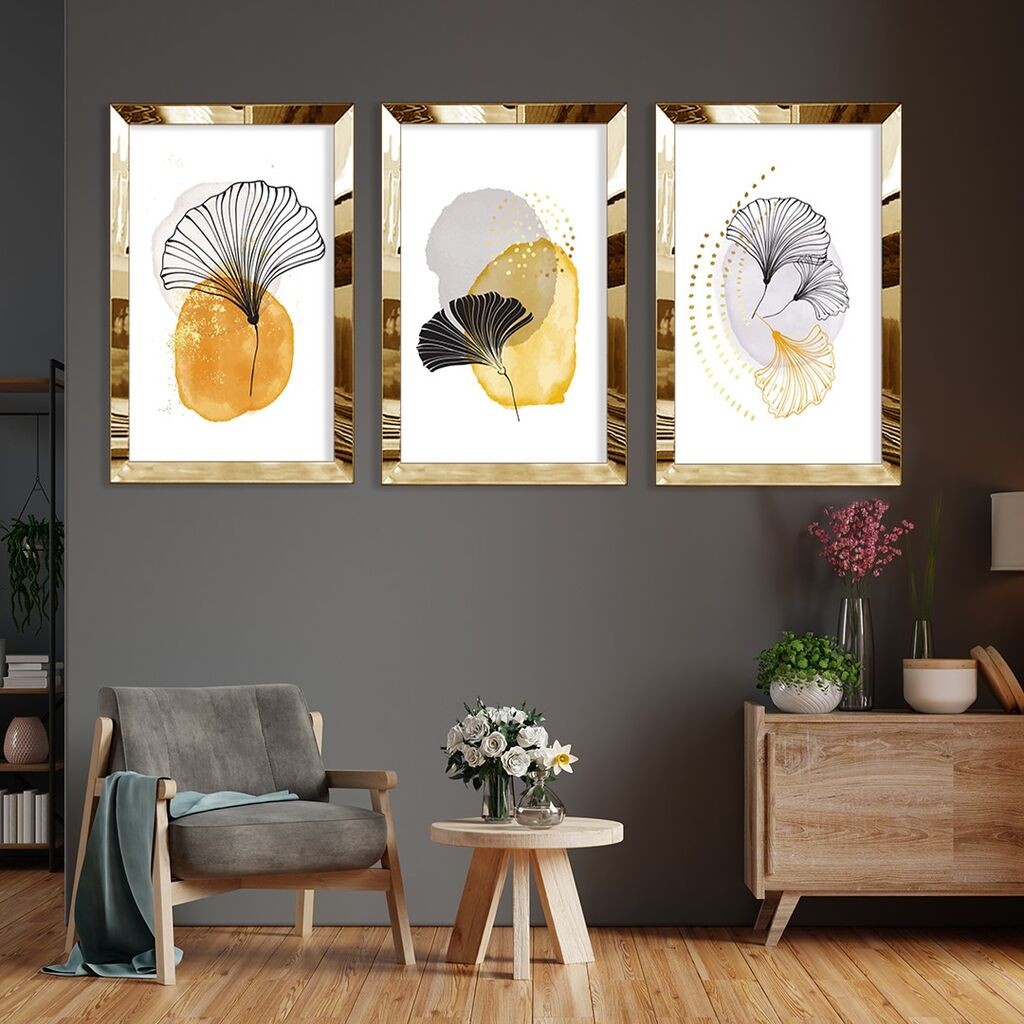 Wallity Picture Huhu395, 30x40 см, 3 дела