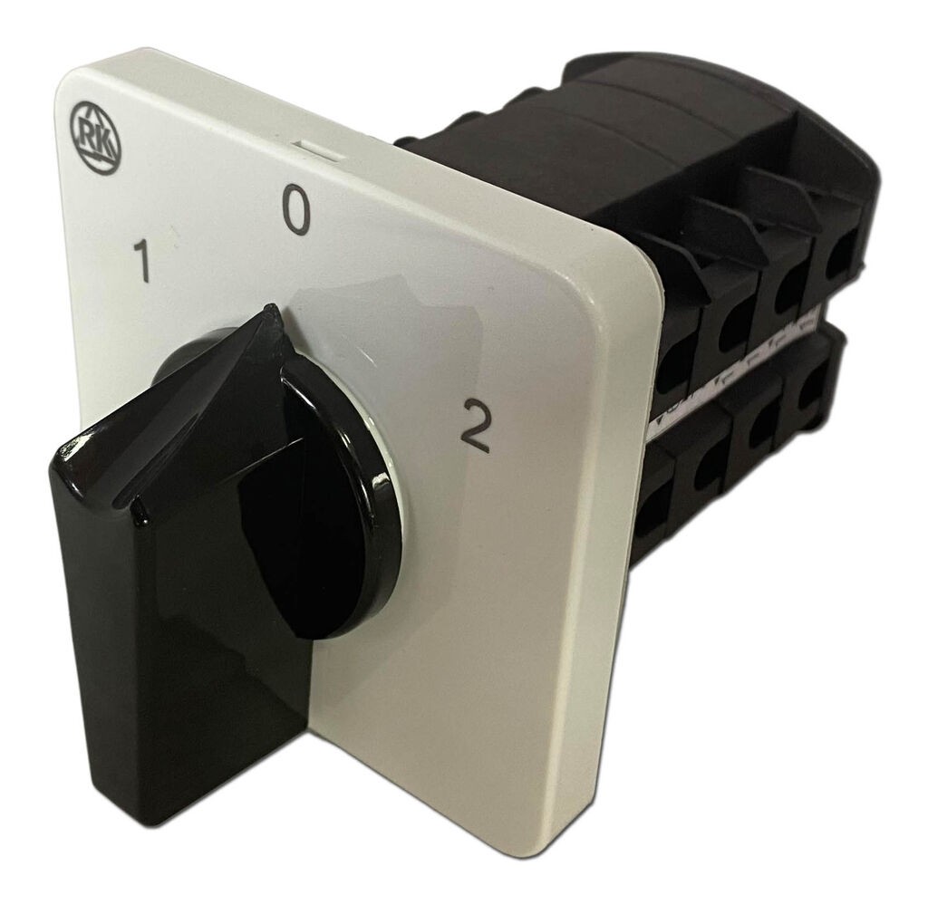 Alfa Electric Гребен 1-0-2 32A BS32-75UC