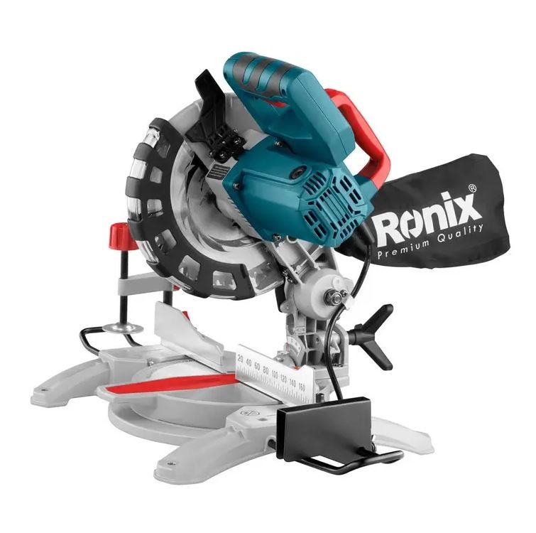Ronix Стабилен циркулар за дрво 1450W 210mm 5100