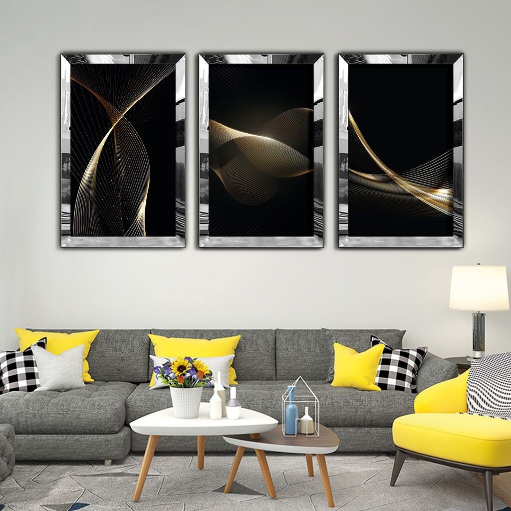 Wallity Picture Huhu405, 30x40 см, 3 дела