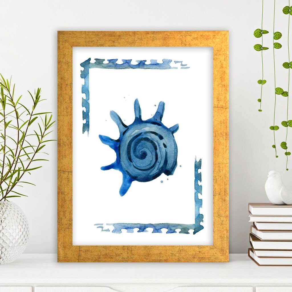 Слика во рамка Wallity AC110854766919, 24x29 см