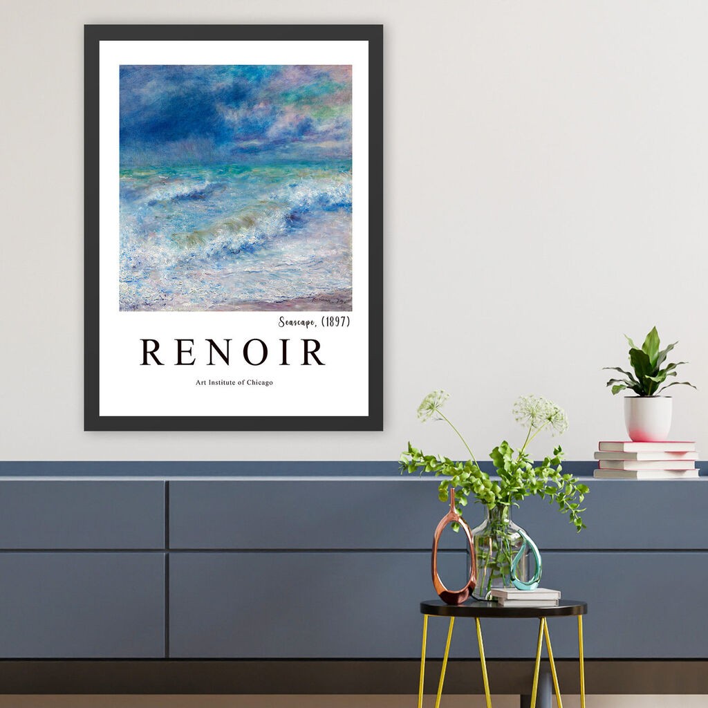 Слика во рамка Wallity SC894958-3545, 35x45 см