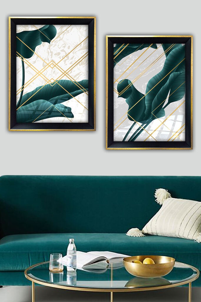 Слика во рамка Wallity SAC7436502615627, 35x45 см, 2 дела