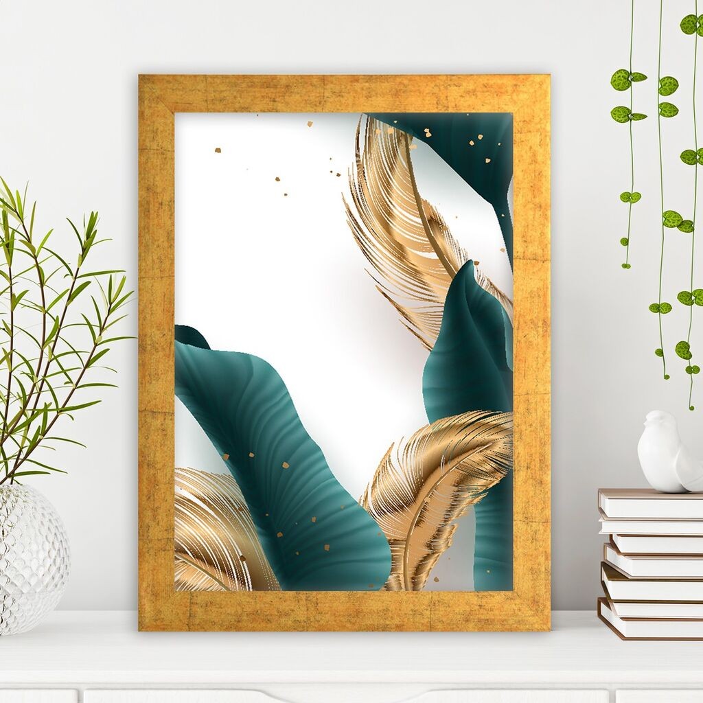 Слика во рамка Wallity AC13953999322, 24x29 см