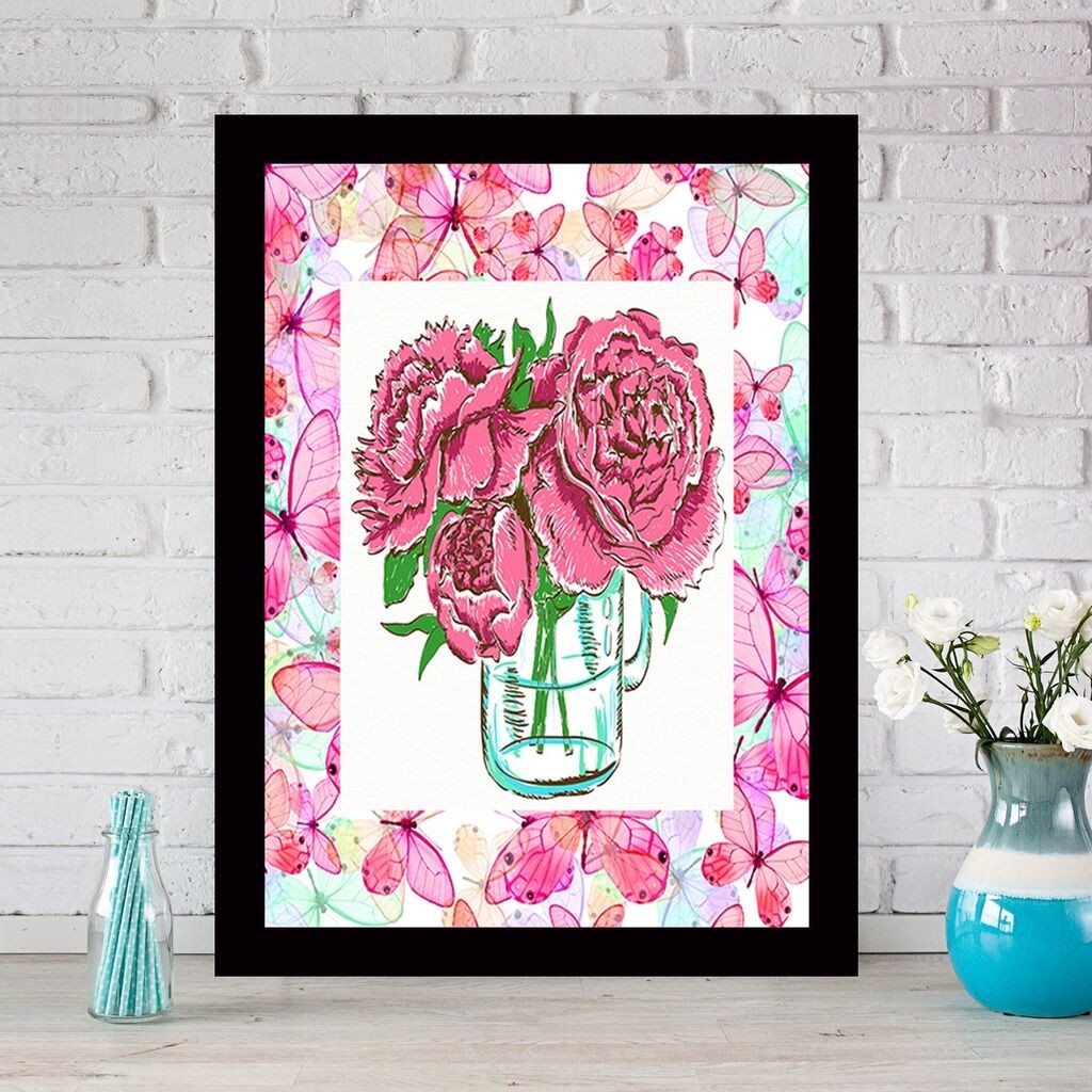 Слика во рамка Wallity SCZ26083502322, 24x29 см