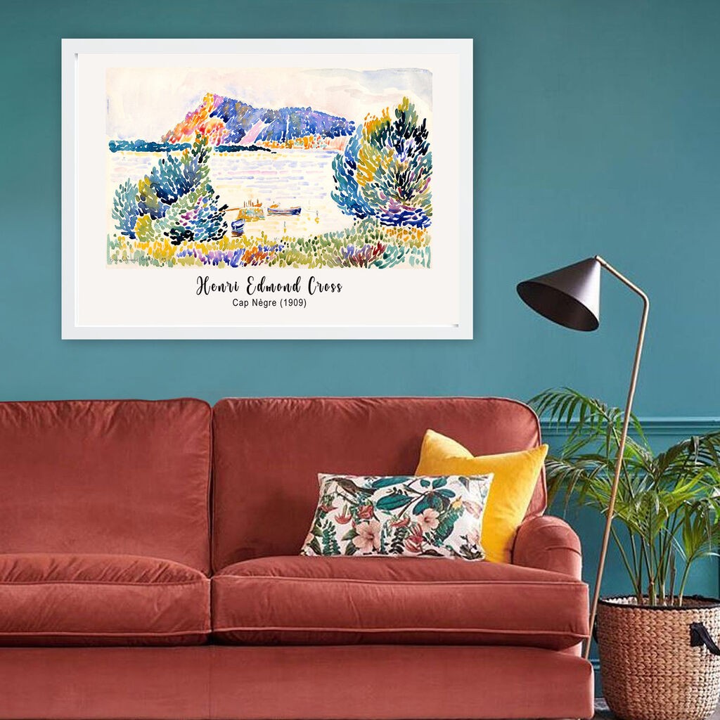 Слика во рамка Wallity BC3305923-5575, 55x75 см