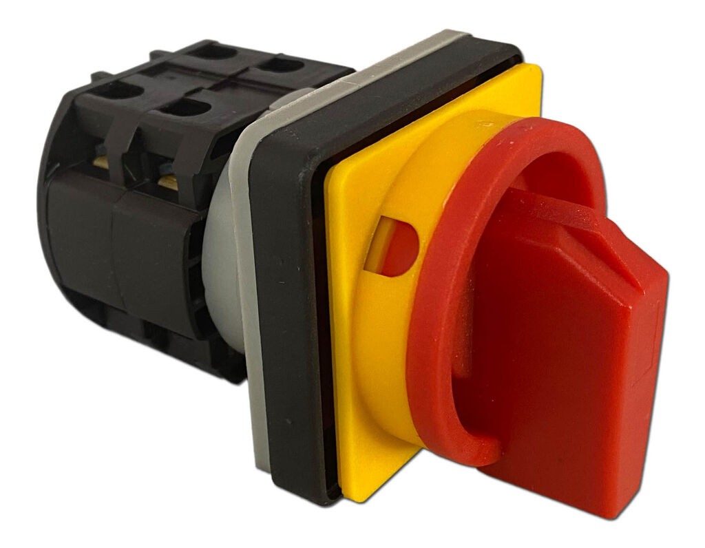 Alfa Electric Гребен 1-0 25A BS25-92LK