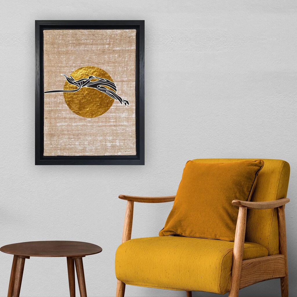 Слика Wallity LSJ819834654913-96136, 96x136 см