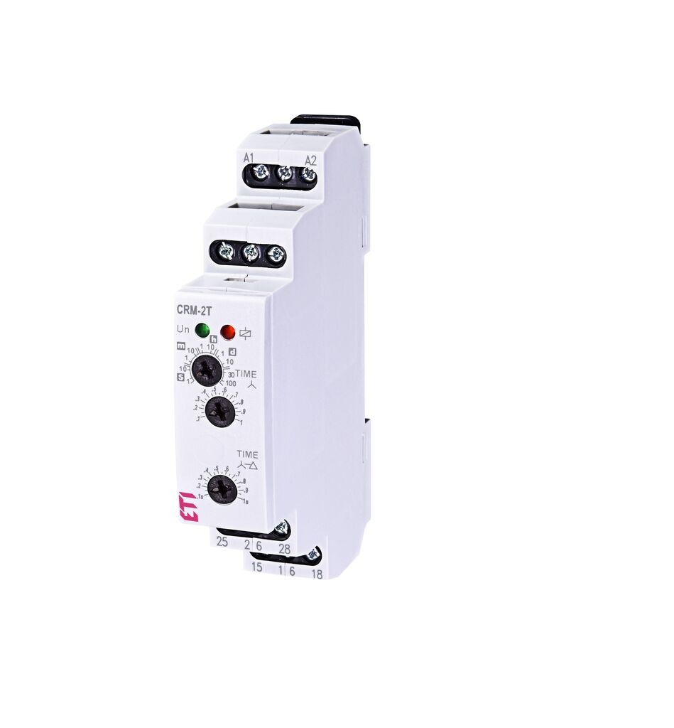 Eti Временско реле ѕвезда-триаголник CRM-2T ETI