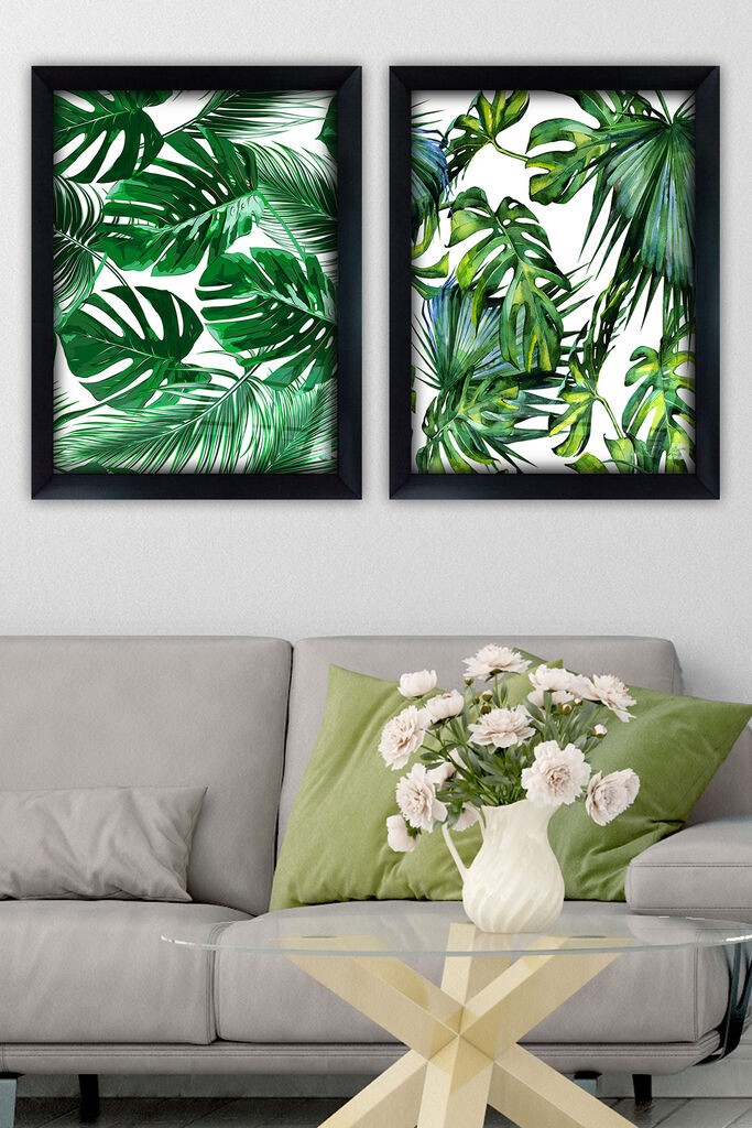 Слика во рамка Wallity SYH7436502615603, 35x45 см, 2 дела