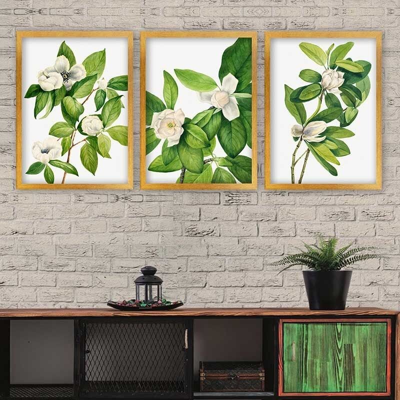 Слика во рамка Wallity 3AC_526079865_3545, 35x45 см, 3 дела