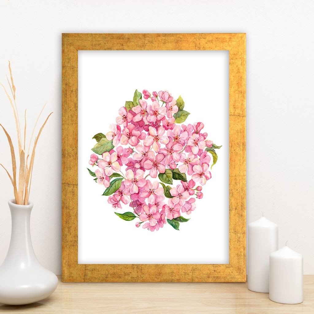 Слика во рамка Wallity AC256973800, 24x29 см