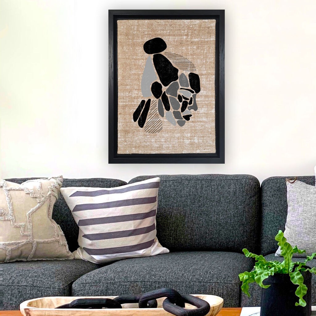 Слика Wallity LSJ51927857011-96136, 96x136 см