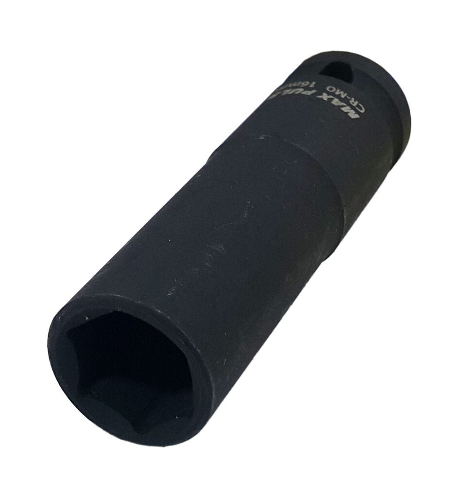 Alfa Electric Долг ударен наставак 1/2" 16mm 6-аголен 009858