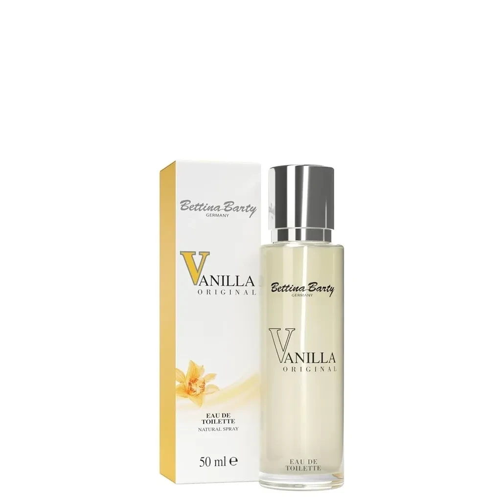 Bettina Barty Vanilla Eau de Toilette, 50ml