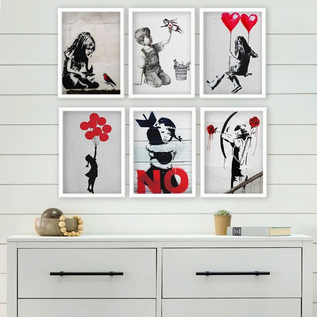 Wallity врамена слика 6SC9628_2530, 25x30 см, 6 дела