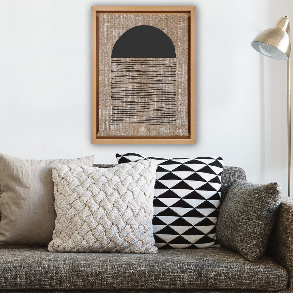 Слика Wallity LNJ17893327824-3646, 36x46 см